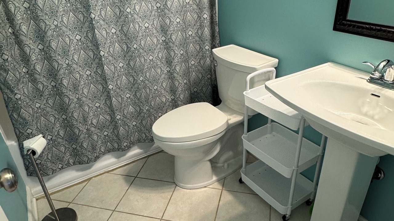 Photo of Bathroom in Holden Beach
