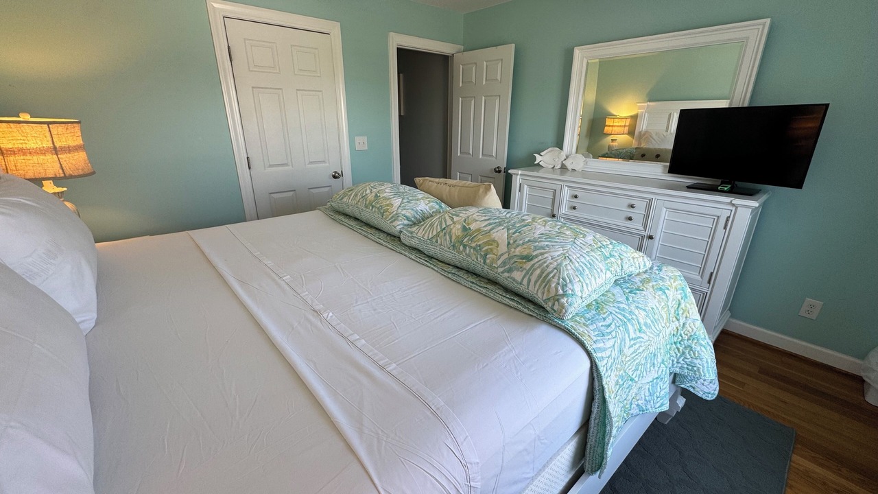 Photo of Bedroom in Holden Beach