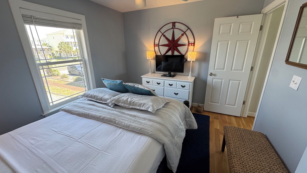 Photo of Bedroom in Holden Beach