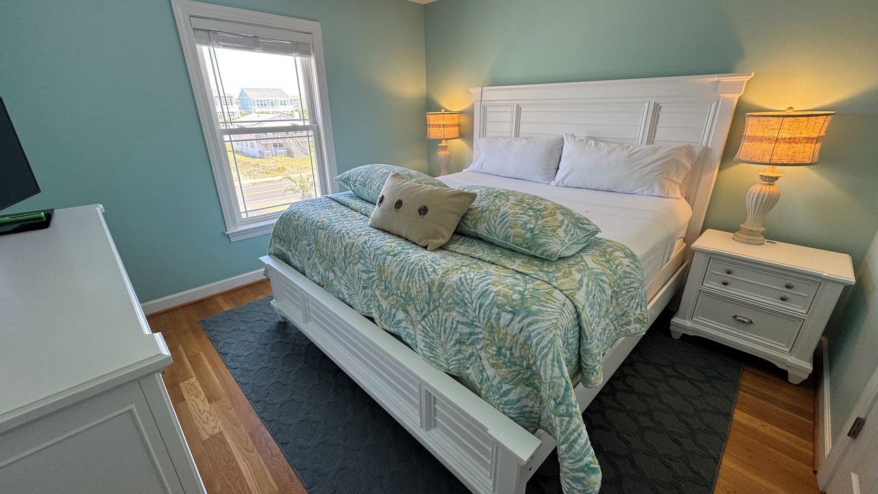 Photo of Bedroom in Holden Beach