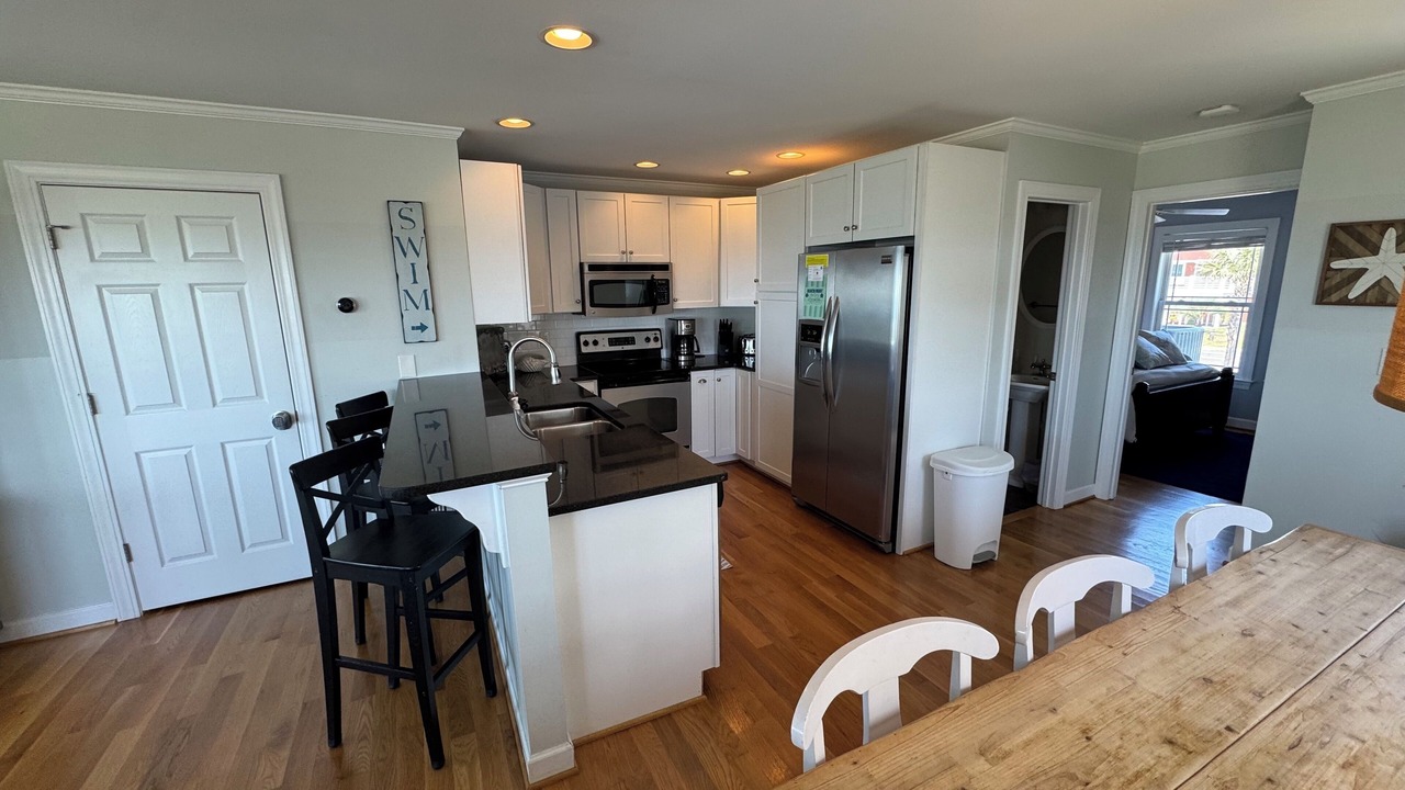 Photo of Kitchen in Holden Beach