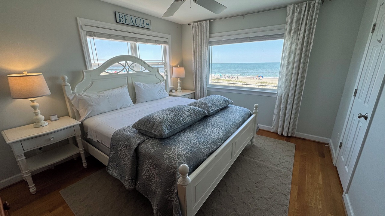 Photo of Bedroom in Holden Beach