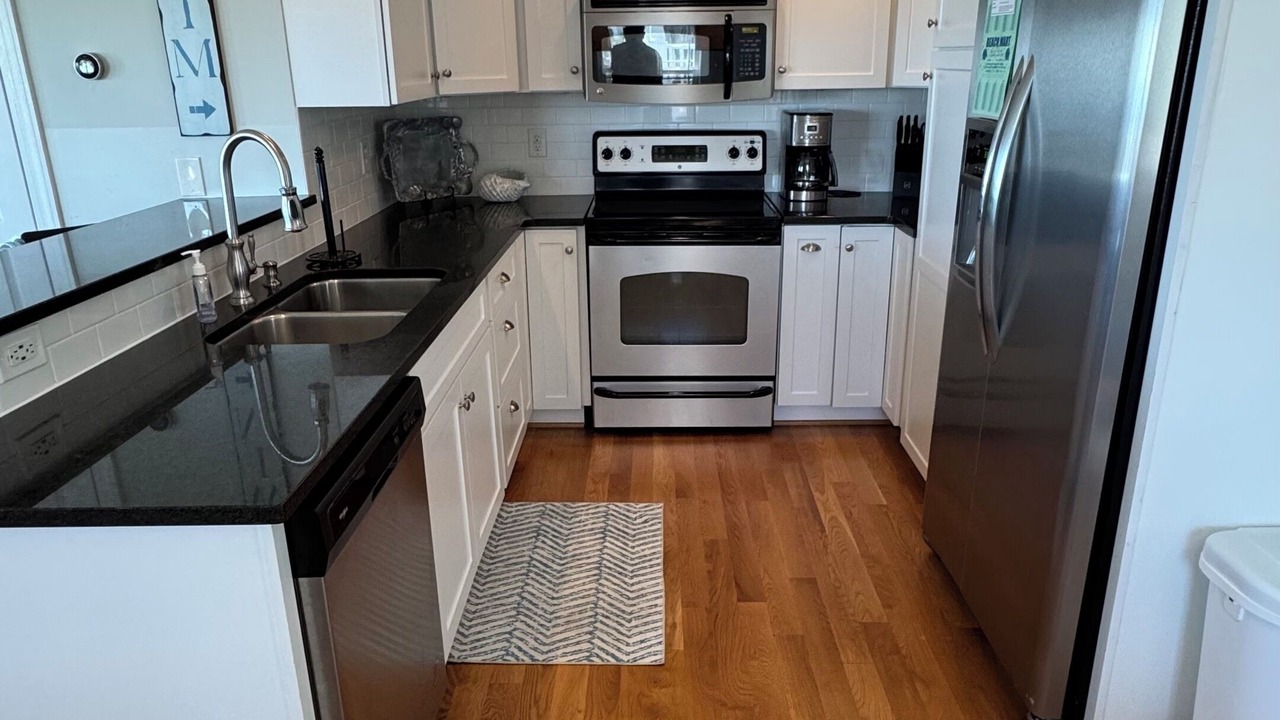 Photo of Kitchen in Holden Beach
