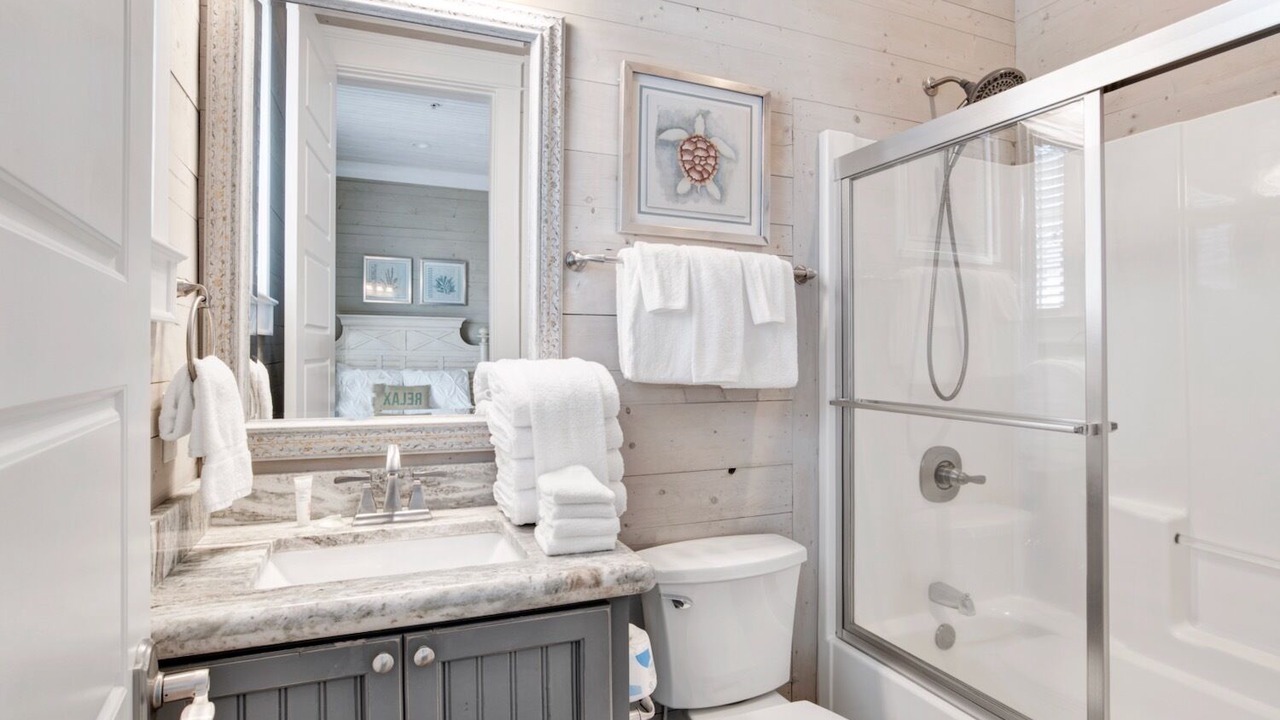 Photo of Bathroom in Orange Beach