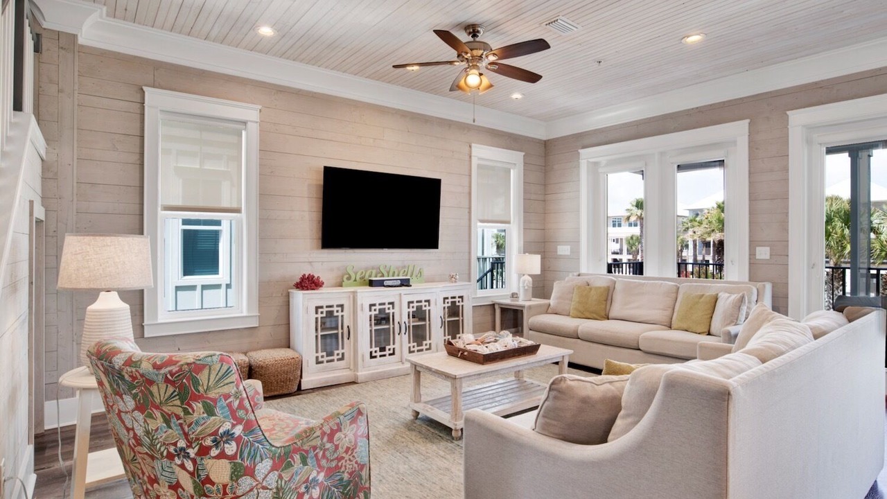 Photo of Livingroom in Orange Beach