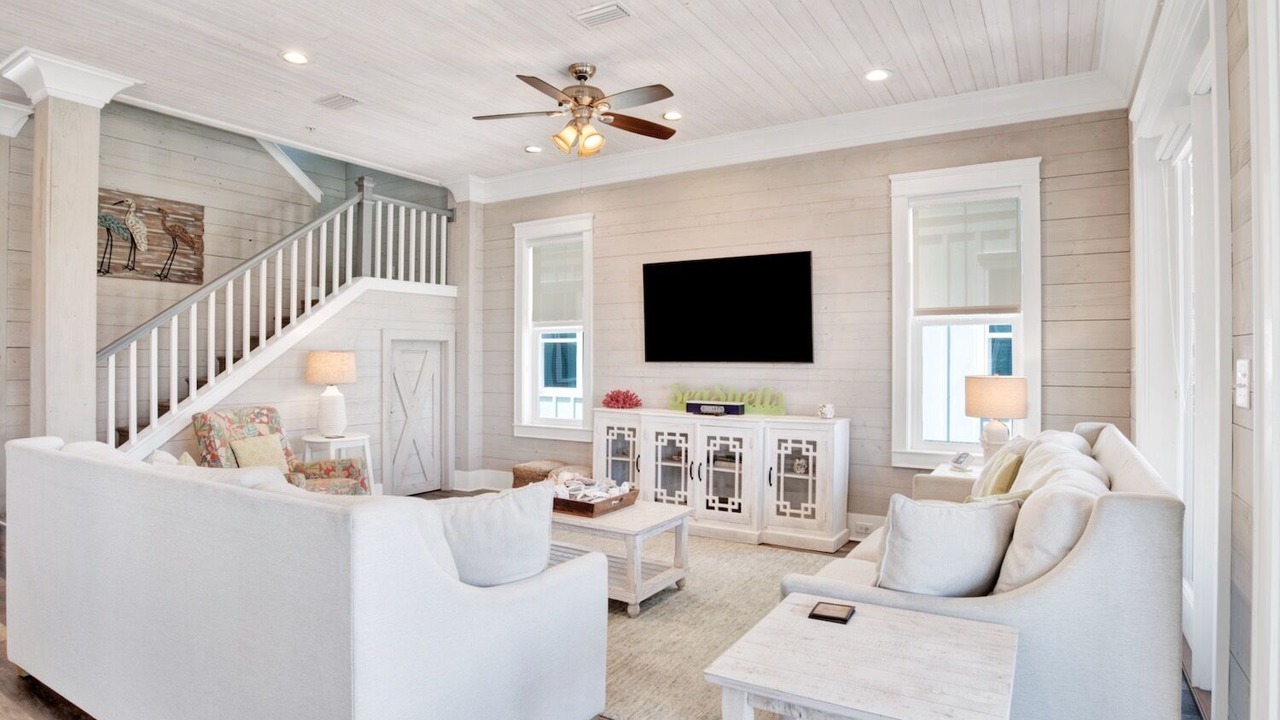 Photo of Livingroom in Orange Beach