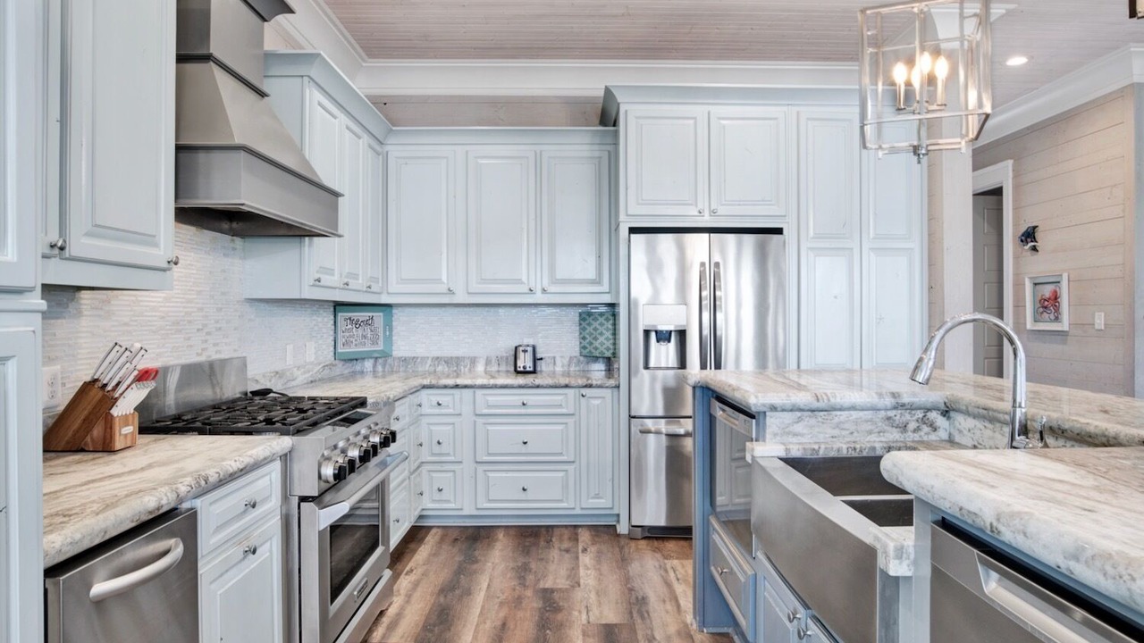 Photo of Kitchen in Orange Beach