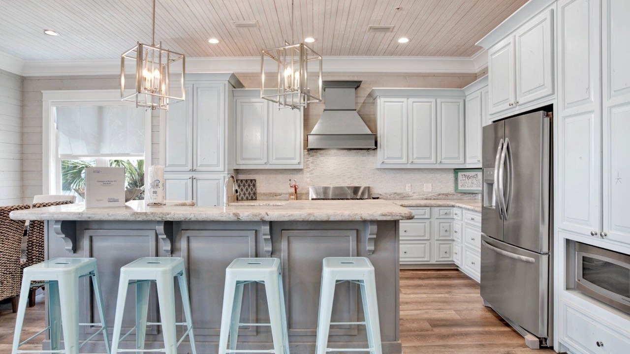 Photo of Kitchen in Orange Beach