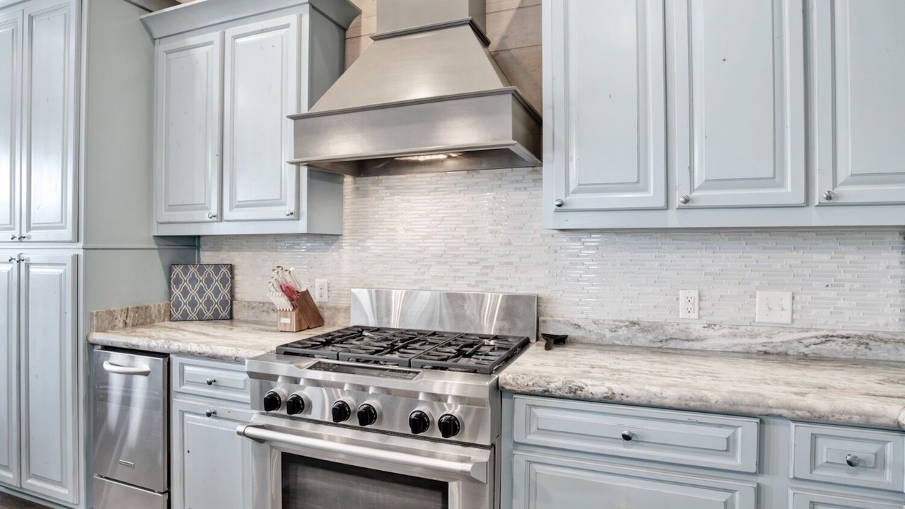 Photo of Kitchen in Orange Beach