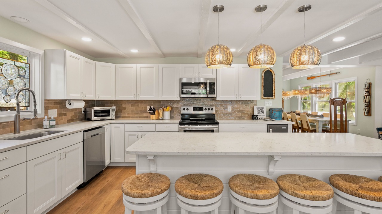 Photo of Kitchen in Rehoboth by the Sea