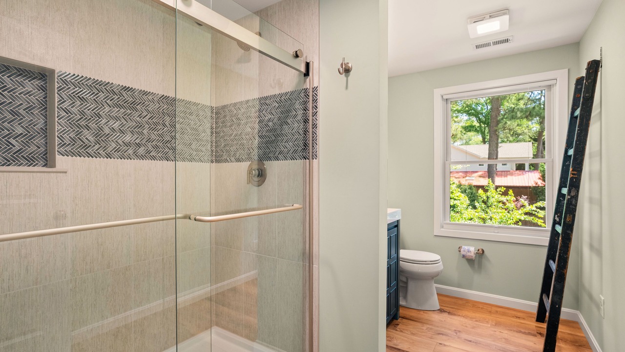 Photo of Bathroom in Rehoboth by the Sea