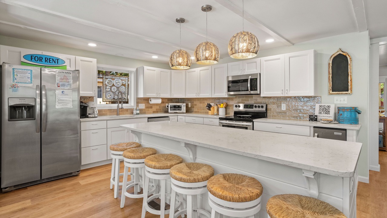 Photo of Kitchen in Rehoboth by the Sea