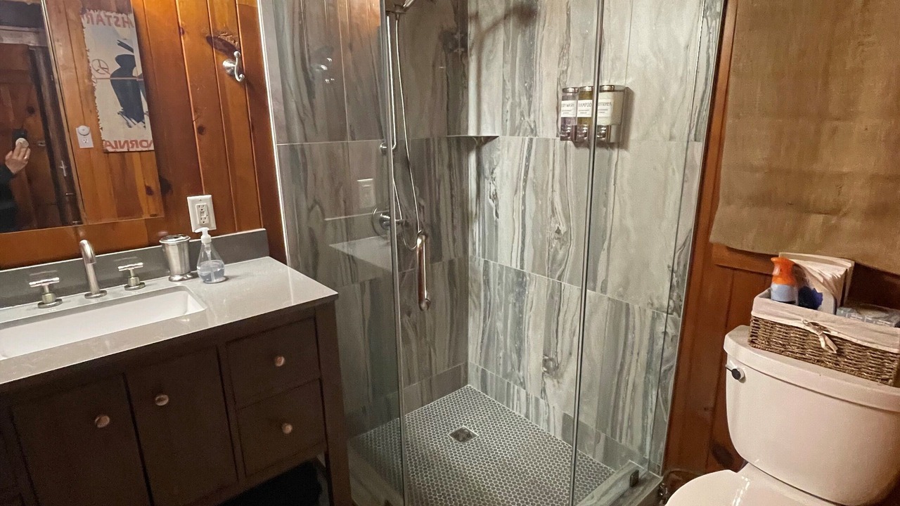 Photo of Bathroom in Brockway