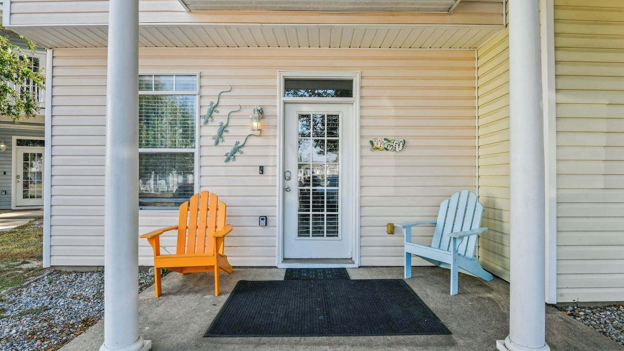 Photo of Patio Balcony in Gulfport