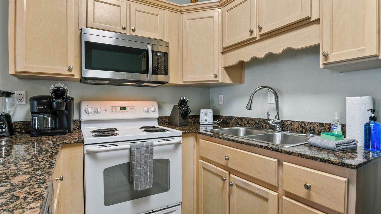 Photo of Kitchen in Gulfport