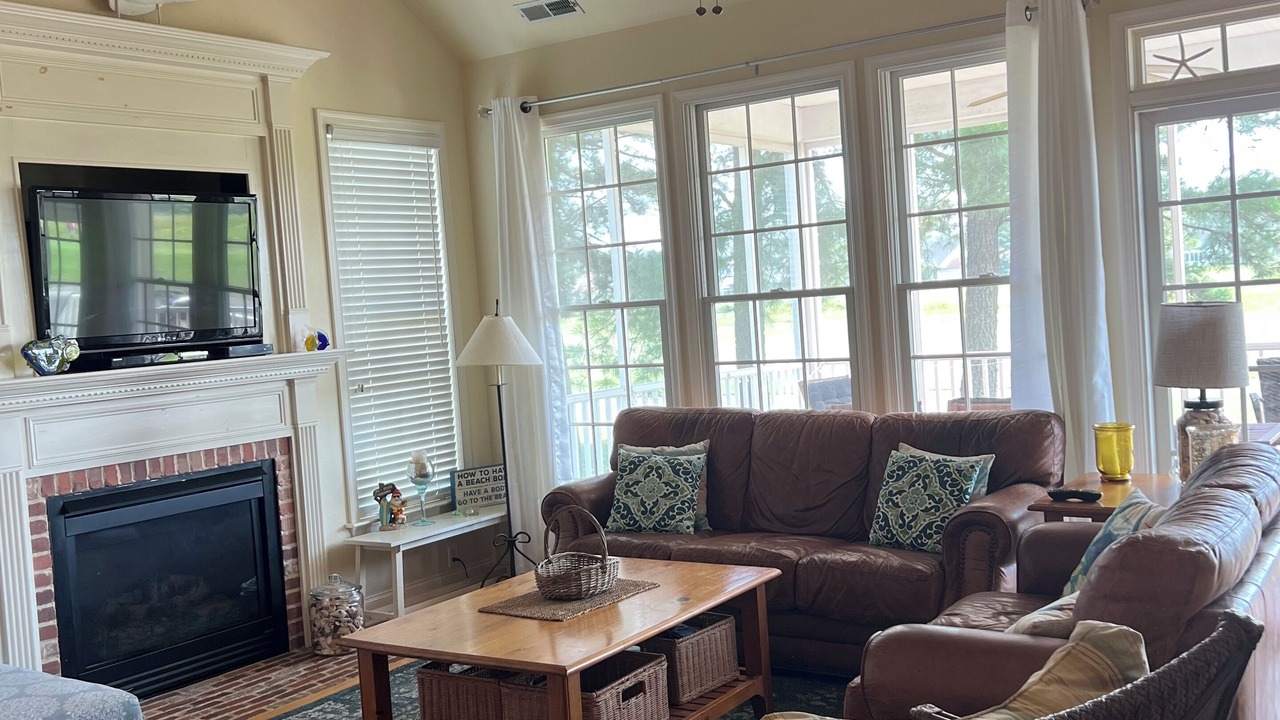 Photo of Livingroom in Ocean View