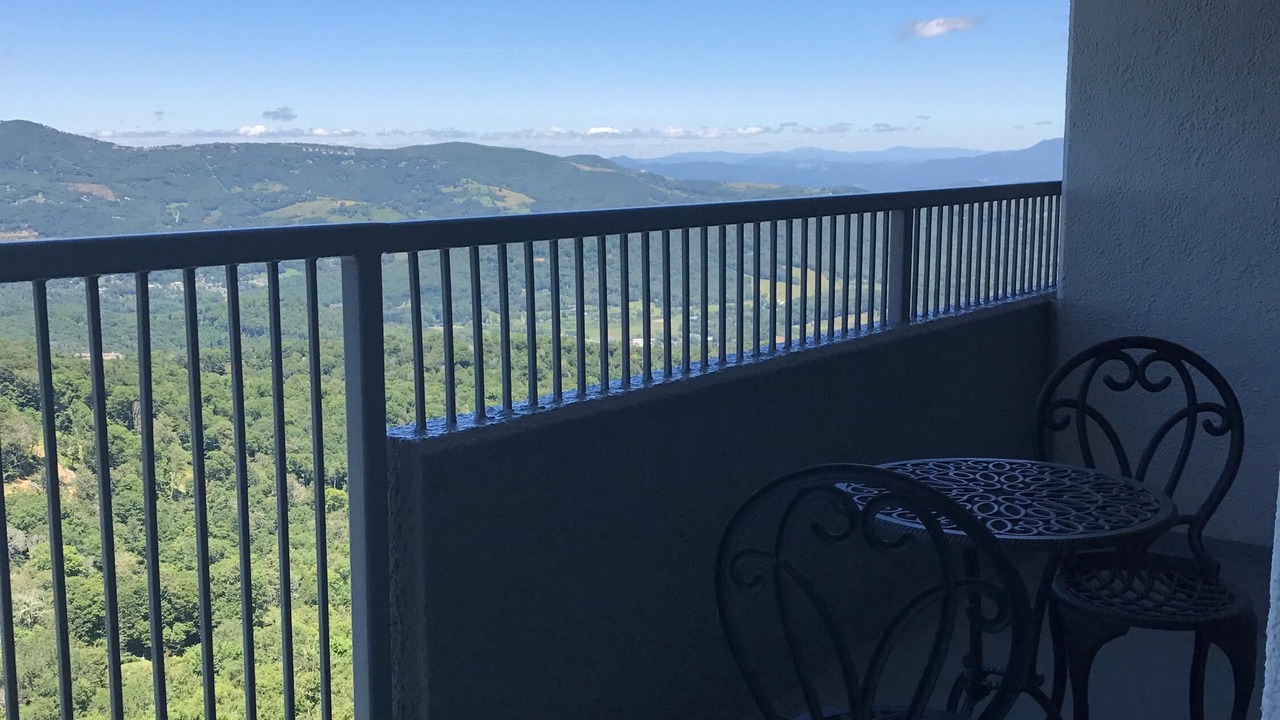 Photo of Patio Balcony in Sugar Mountain
