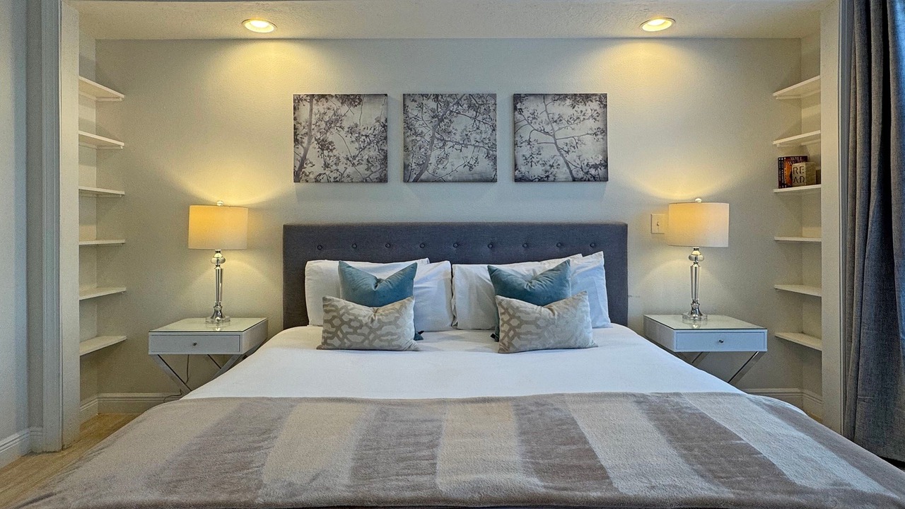 Photo of Bedroom in Reunion