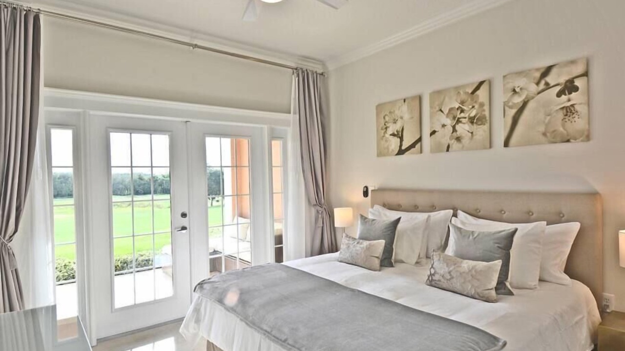 Photo of Bedroom in Reunion