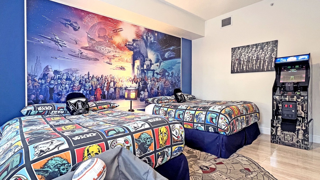 Photo of Bedroom in Reunion