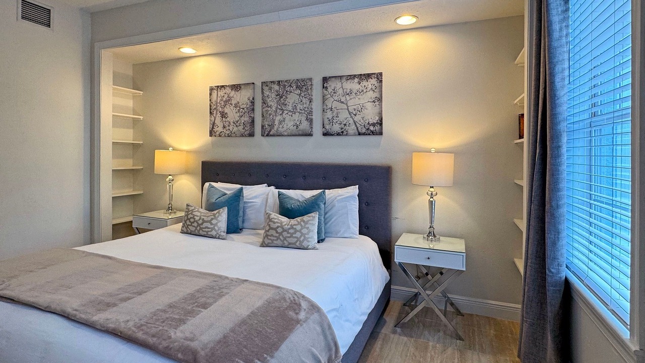 Photo of Bedroom in Reunion