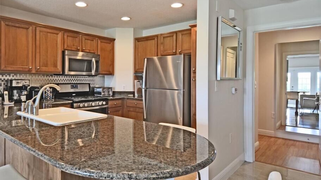 Photo of Kitchen in Reunion
