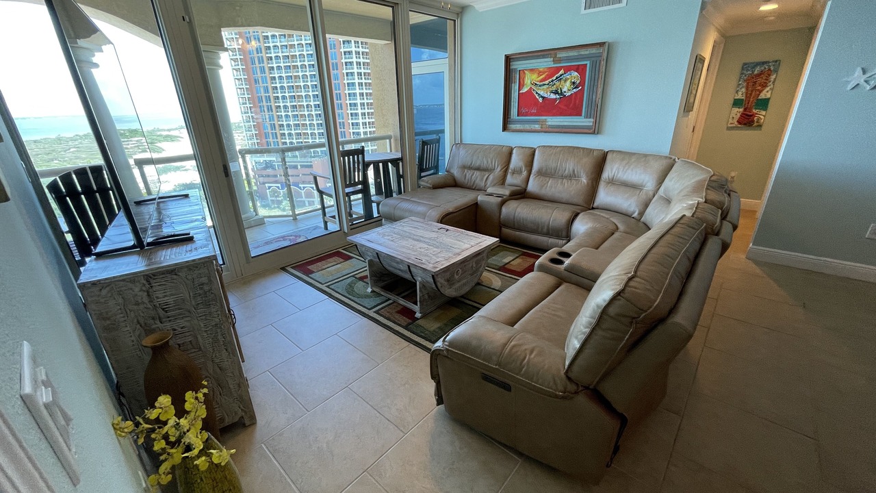 Photo of Livingroom in Pensacola Beach