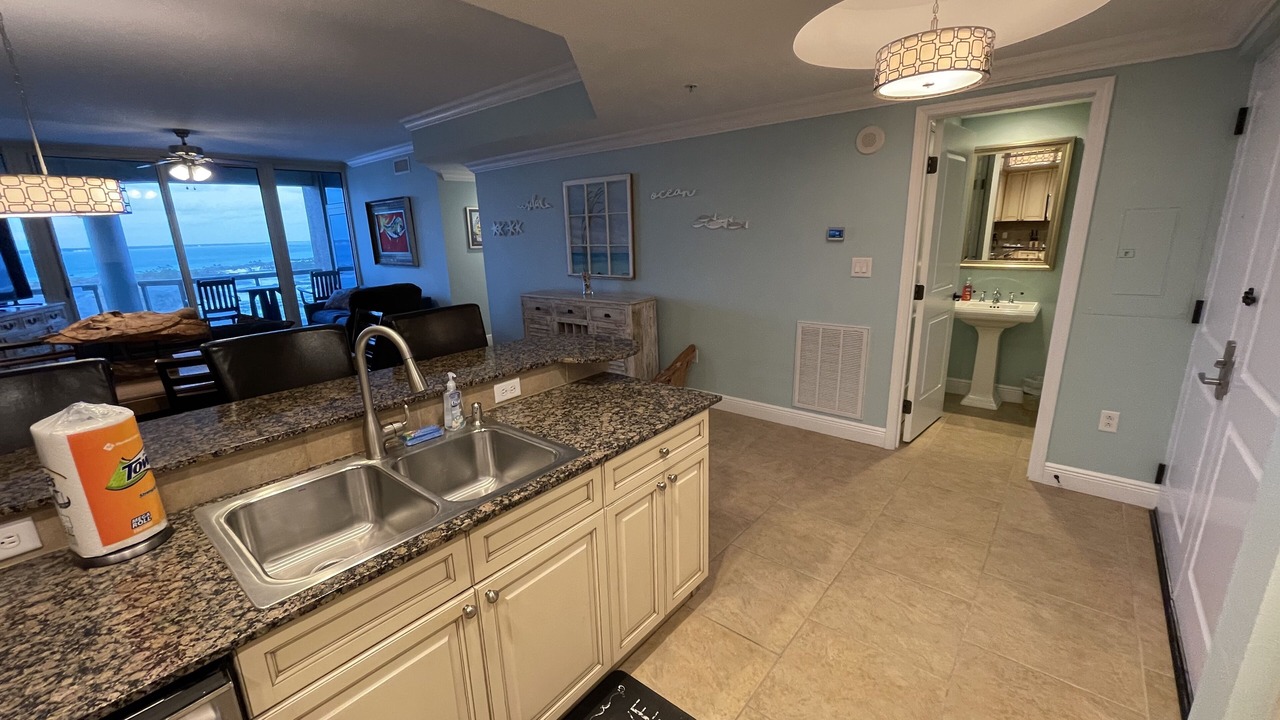 Photo of Kitchen in Pensacola Beach