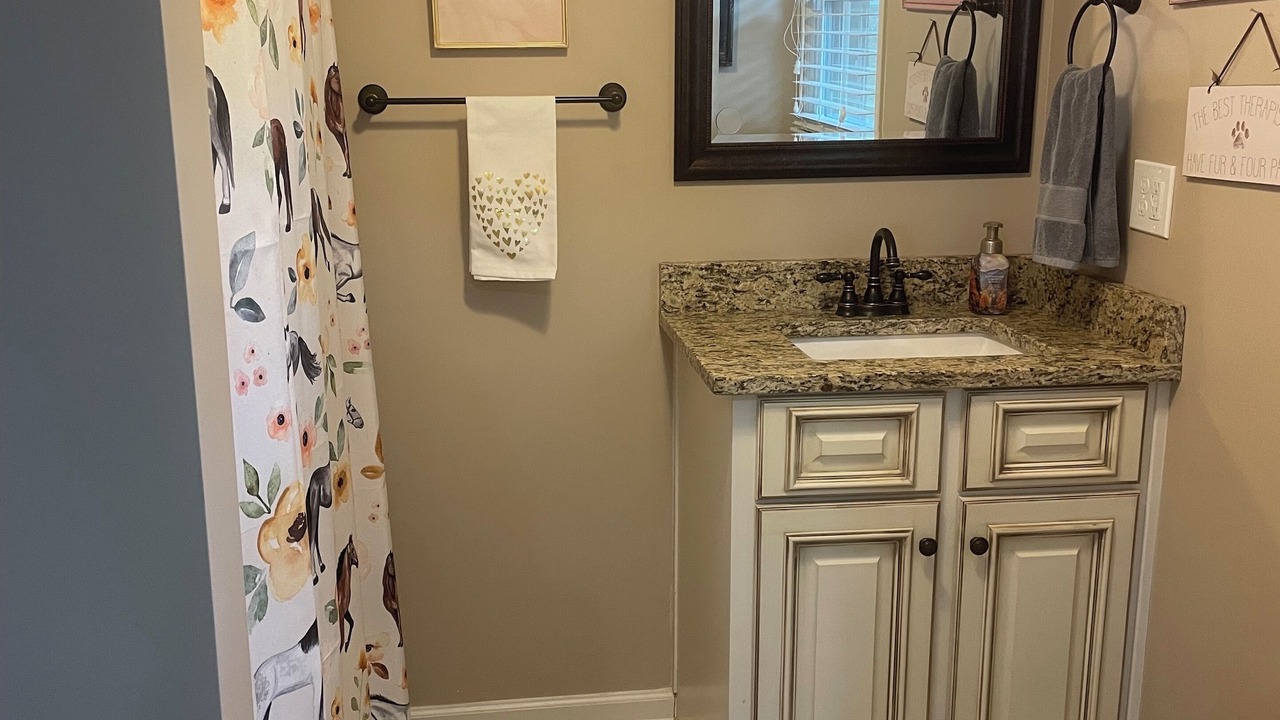 Photo of Bathroom in Tuscaloosa