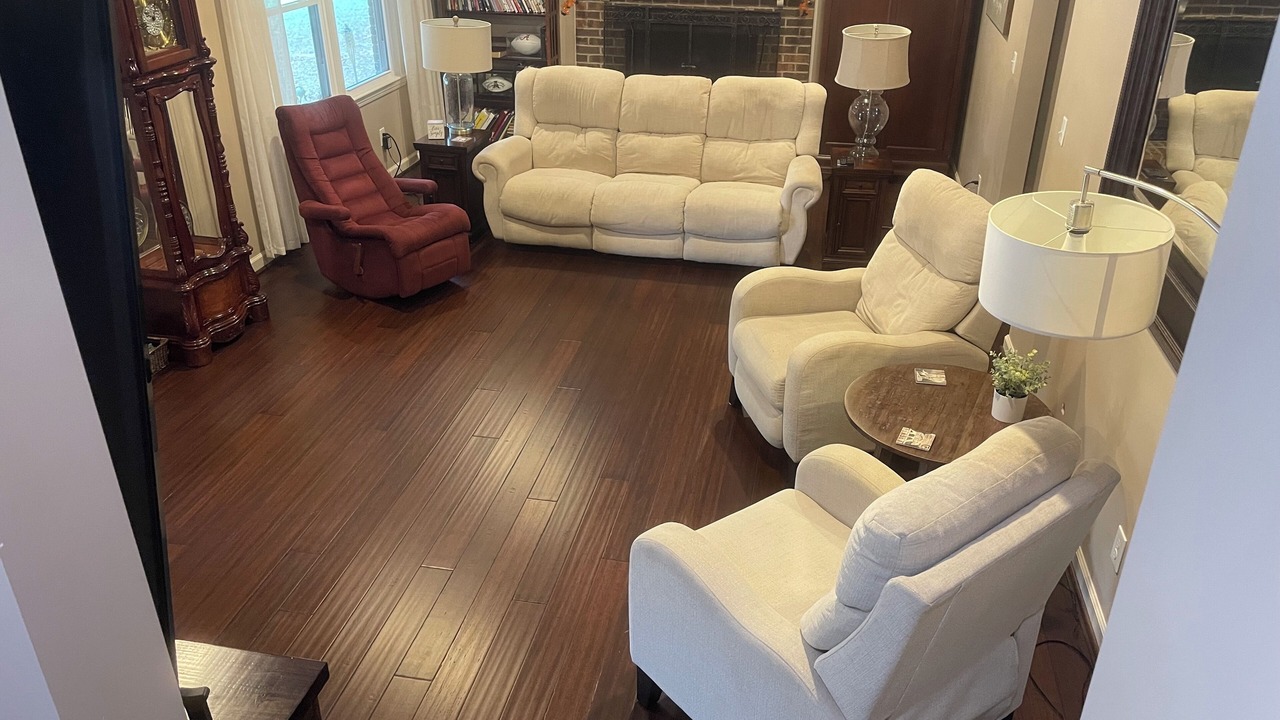 Photo of Livingroom in Tuscaloosa