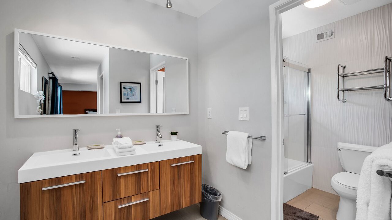 Photo of Bathroom in Palm Springs