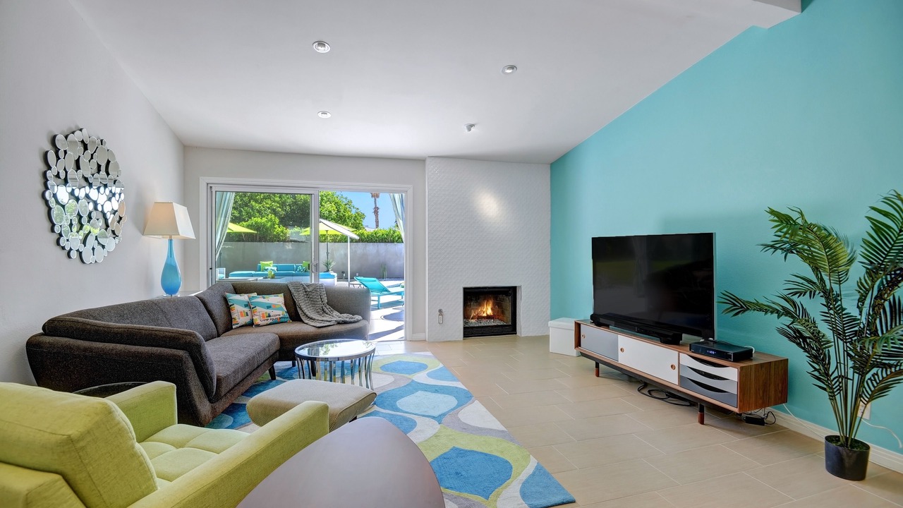 Photo of Bedroom in Palm Springs