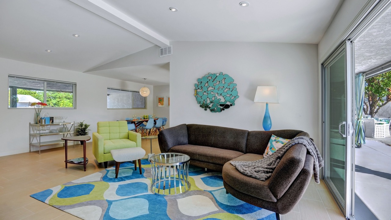 Photo of Bedroom in Palm Springs