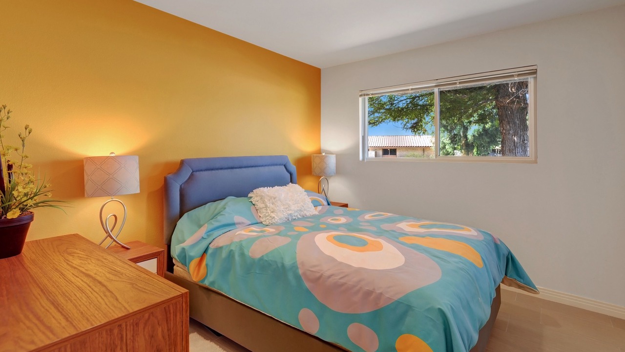 Photo of Bedroom in Palm Springs