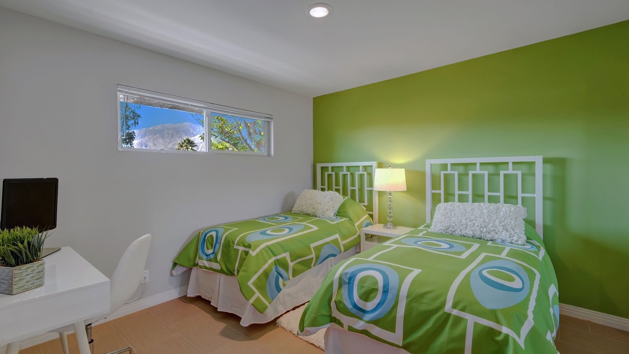 Photo of Bedroom in Palm Springs
