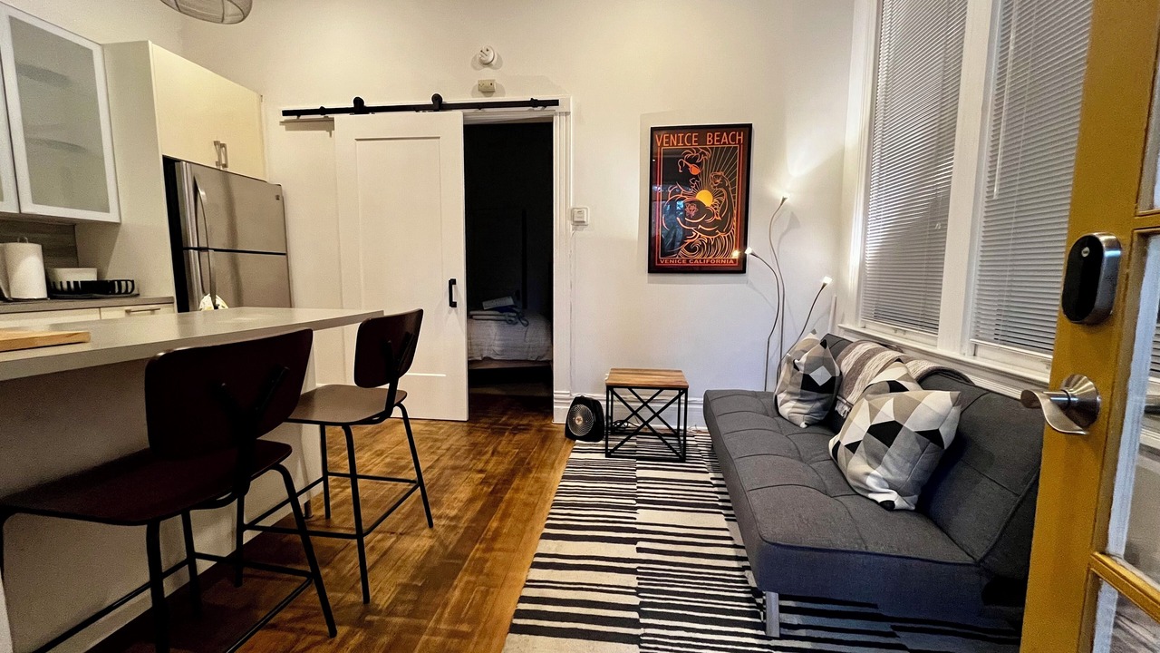 Photo of Bedroom in Ocean Park