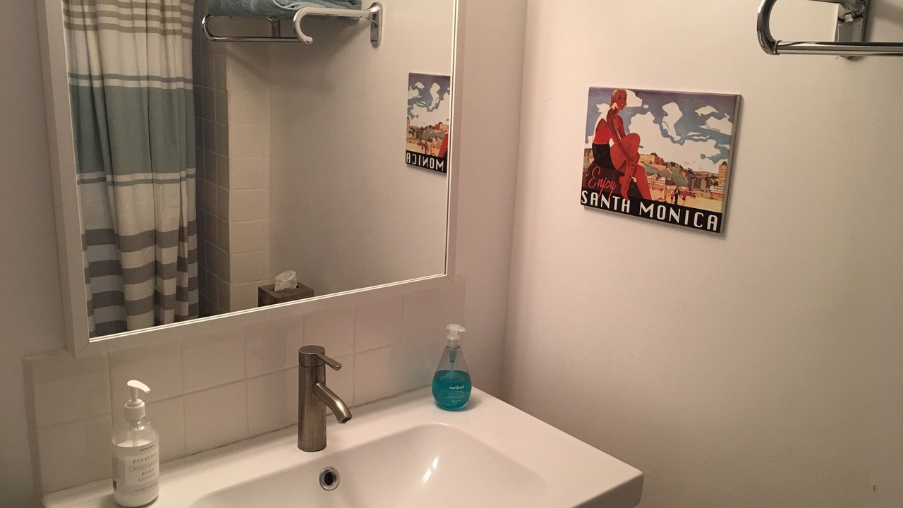 Photo of Bathroom in Ocean Park