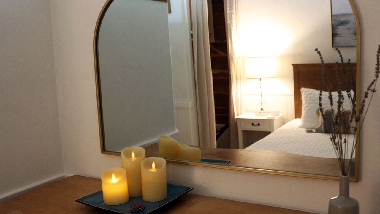 Photo of Bedroom in Three Rivers