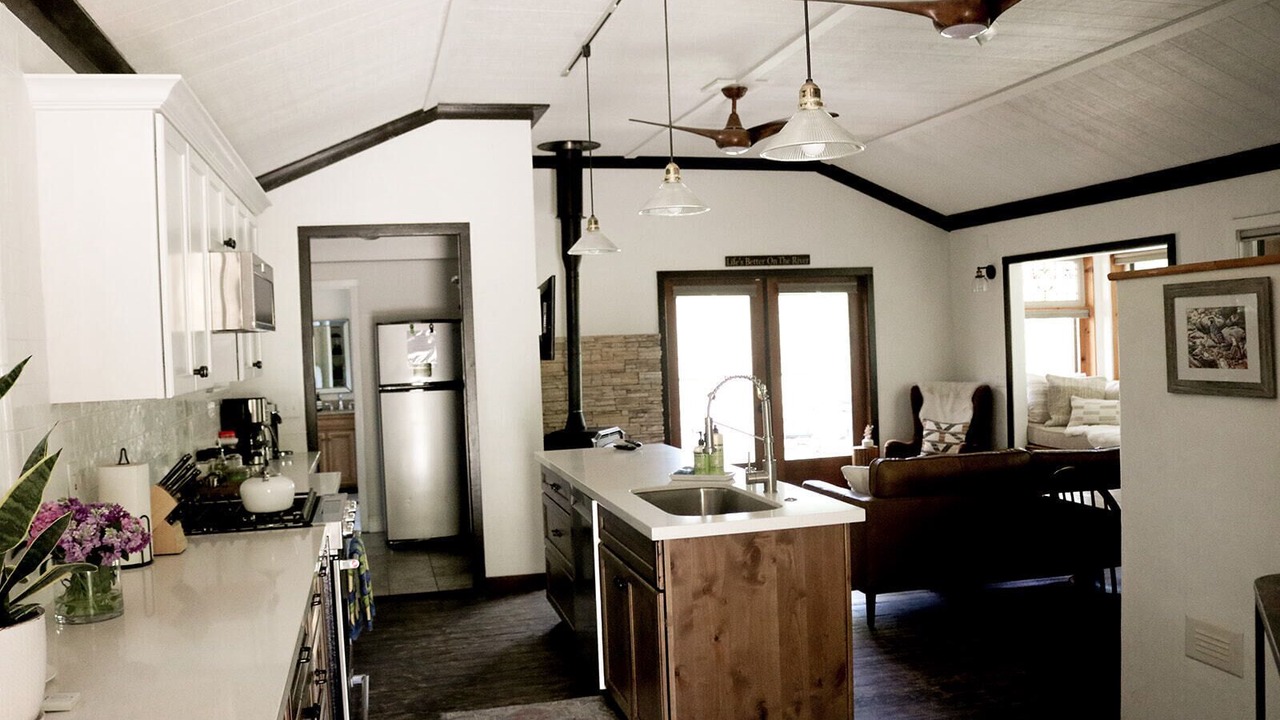 Photo of Kitchen in Three Rivers