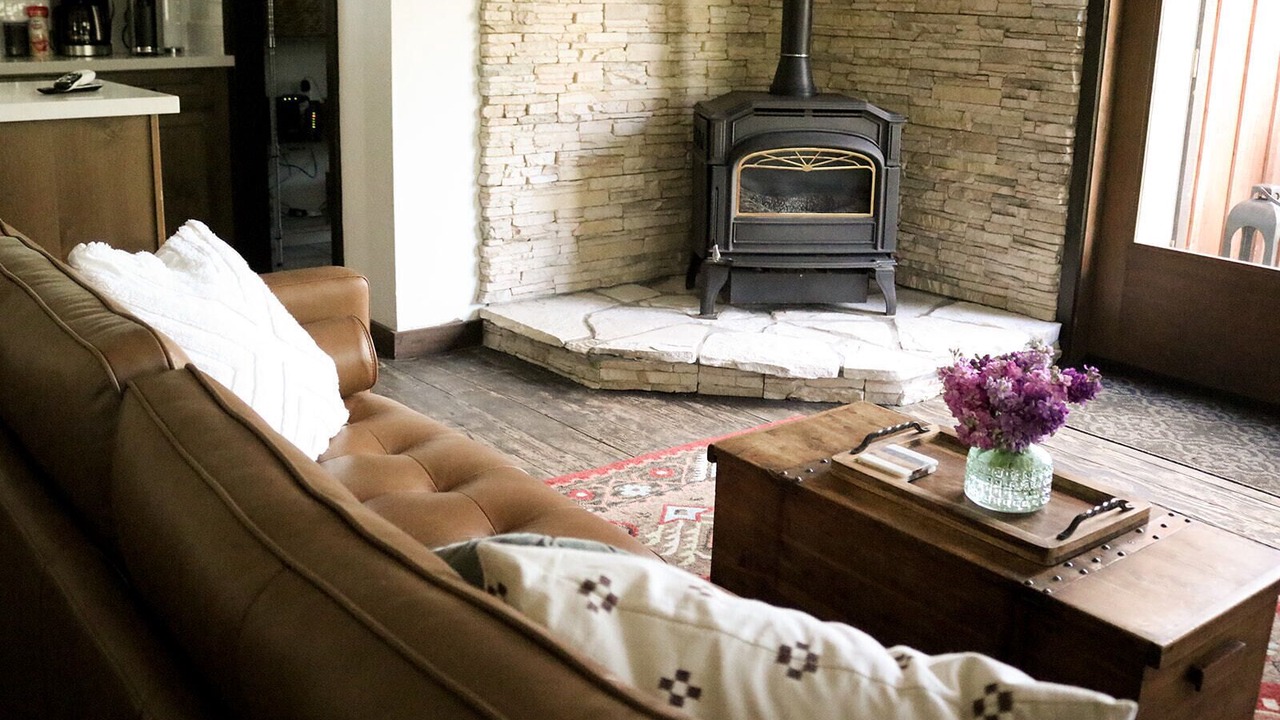Photo of Livingroom in Three Rivers