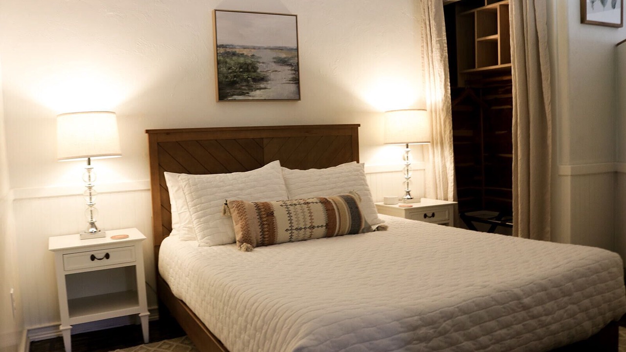 Photo of Bedroom in Three Rivers