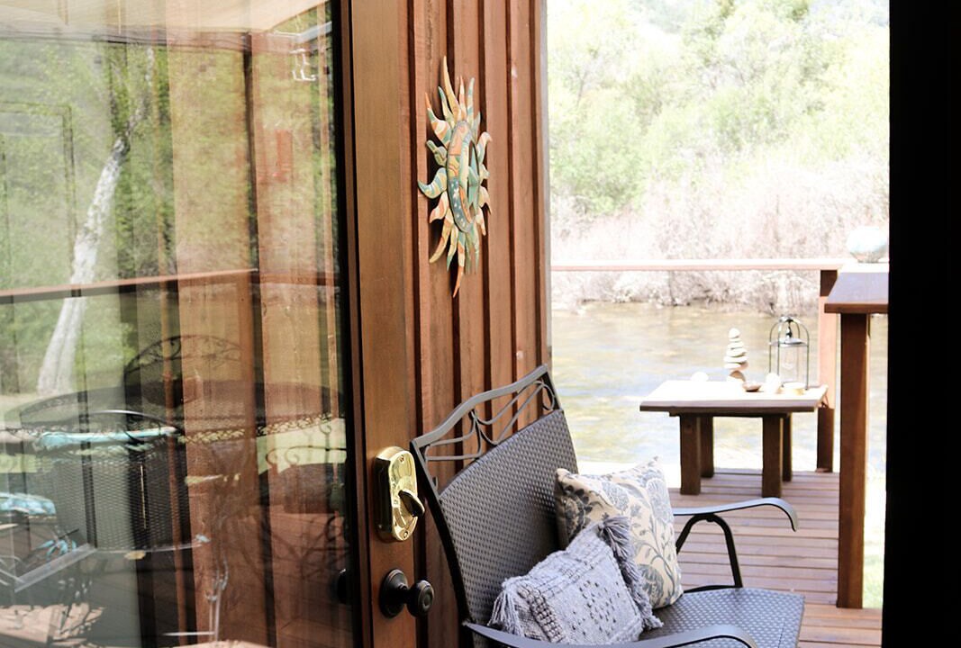 Photo of Patio Balcony in Three Rivers