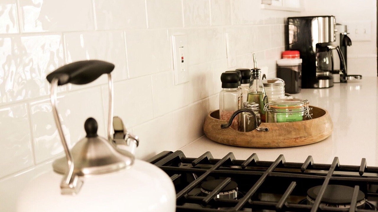 Photo of Kitchen in Three Rivers