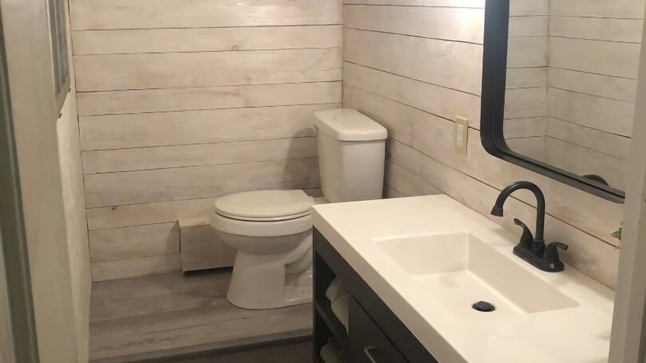 Photo of Bathroom in Ellicottville