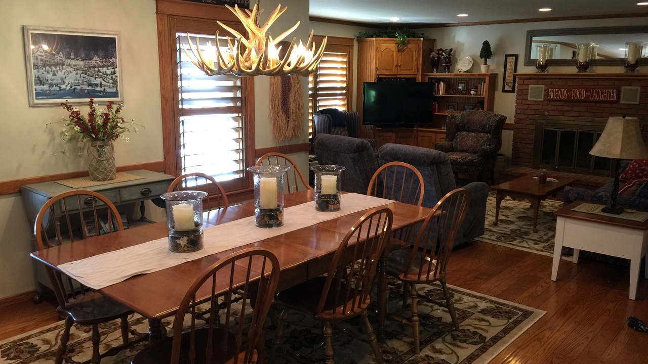Photo of Bedroom in Ellicottville