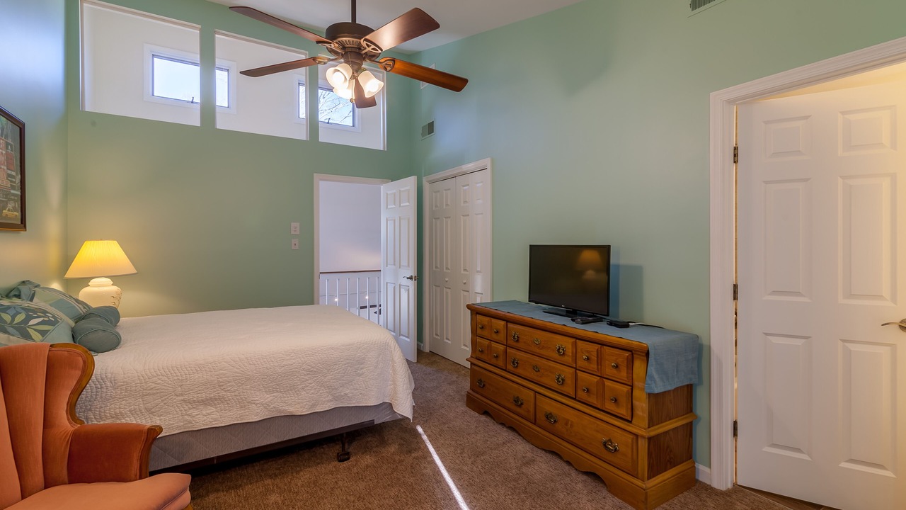 Photo of Bedroom in The Pines