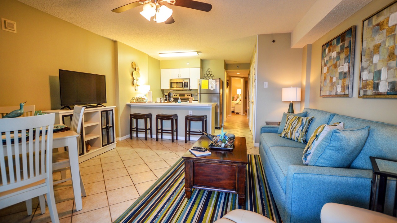 Photo of Livingroom in Orange Beach