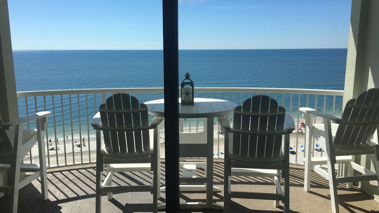 Photo of Patio Balcony in Orange Beach