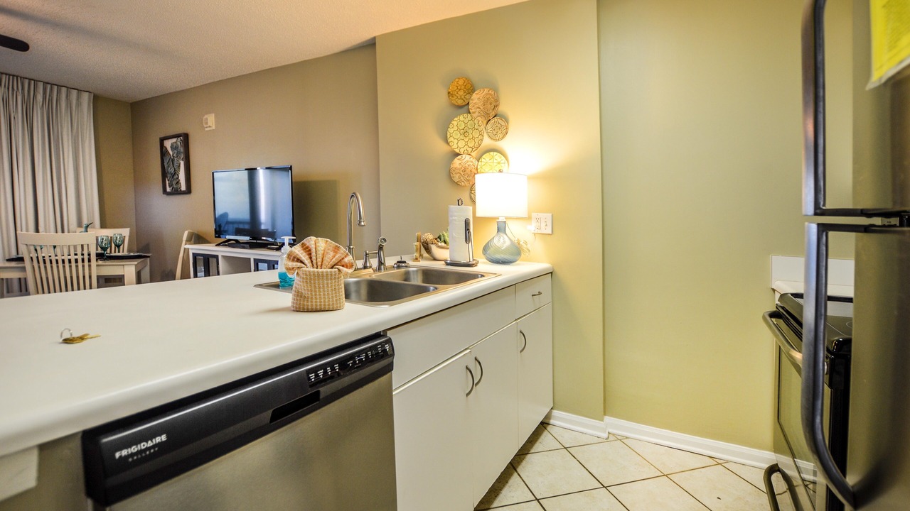 Photo of Kitchen in Orange Beach
