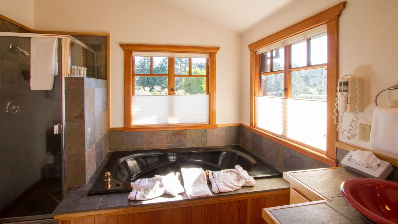 Photo of Bedroom in Mendocino